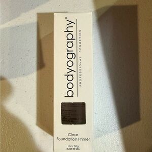Bodyography Clear Foundation Primer